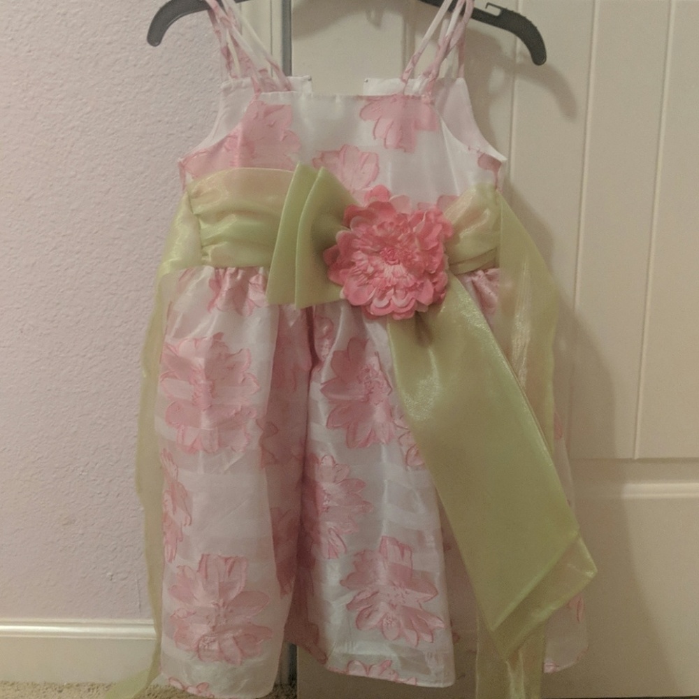 Girls Easter Dress